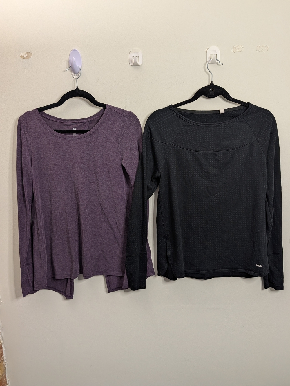 Women’s Long Sleeve Workout Top Loungewear Bundle - Comfy Athletic Shirts